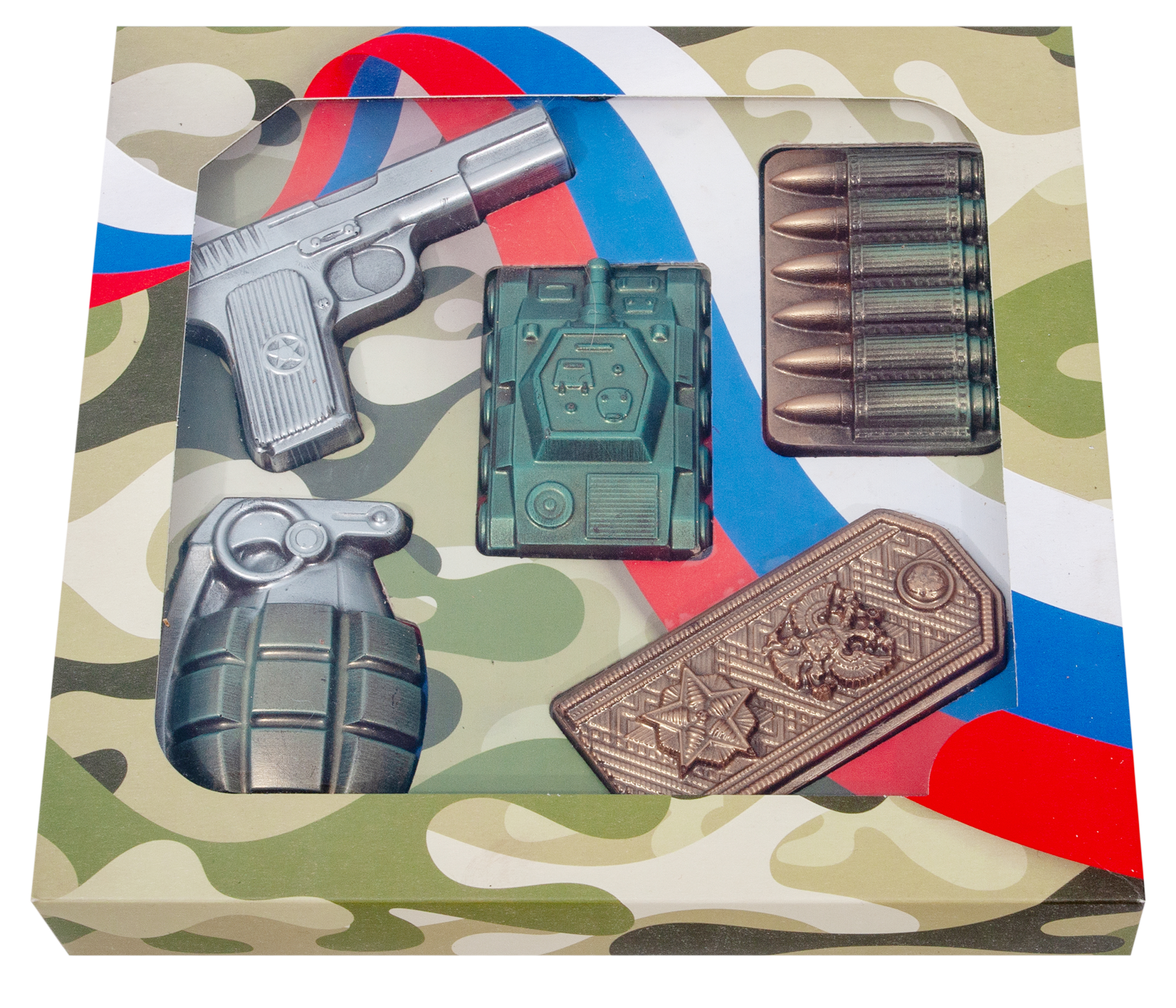 1058 Военный 230г