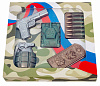 1058 Военный 230г